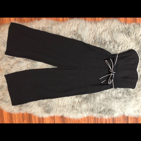 Black Jumpsuit - Picture 1 of 6